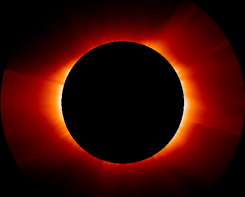 corona sun layer