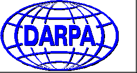 DARPA logo